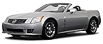 Cadillac XLR tire size