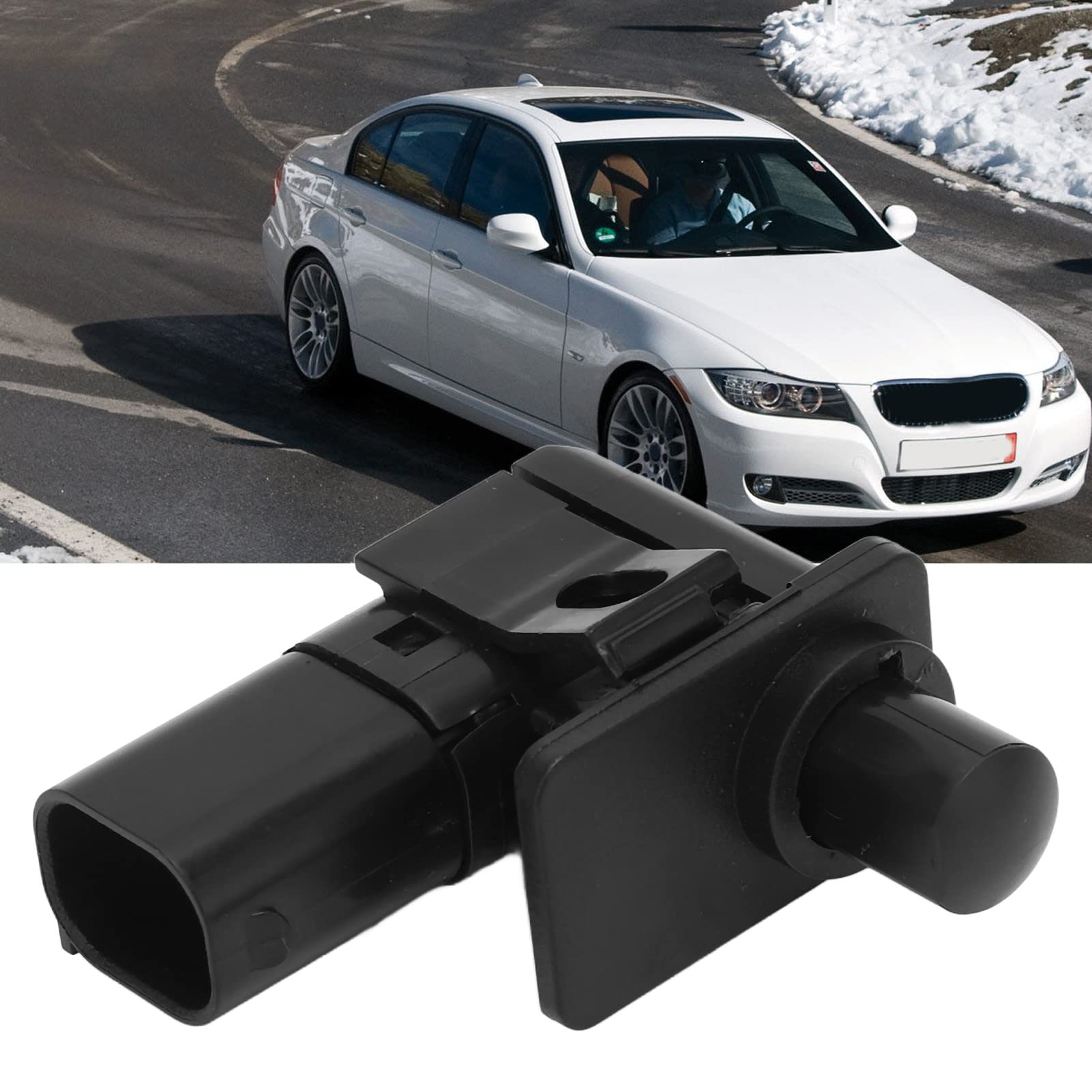 Capteur D'alarme De Capot BMW Et MINI - Compatible Série 1, 3, 5, 6, 7, X1, X3, X5 Et Modèles MINI - Remplacement Direct 61319119052