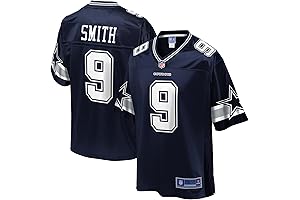 NFL PRO LINE Men's Jaylon Smith Navy Dallas Cowboys Replica Jersey