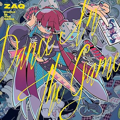 よう実 ようこそ実力至上主義の教室へ 2期 アニメ シーズン2 主題歌 OP オープニング ZAQ Dance In The Game