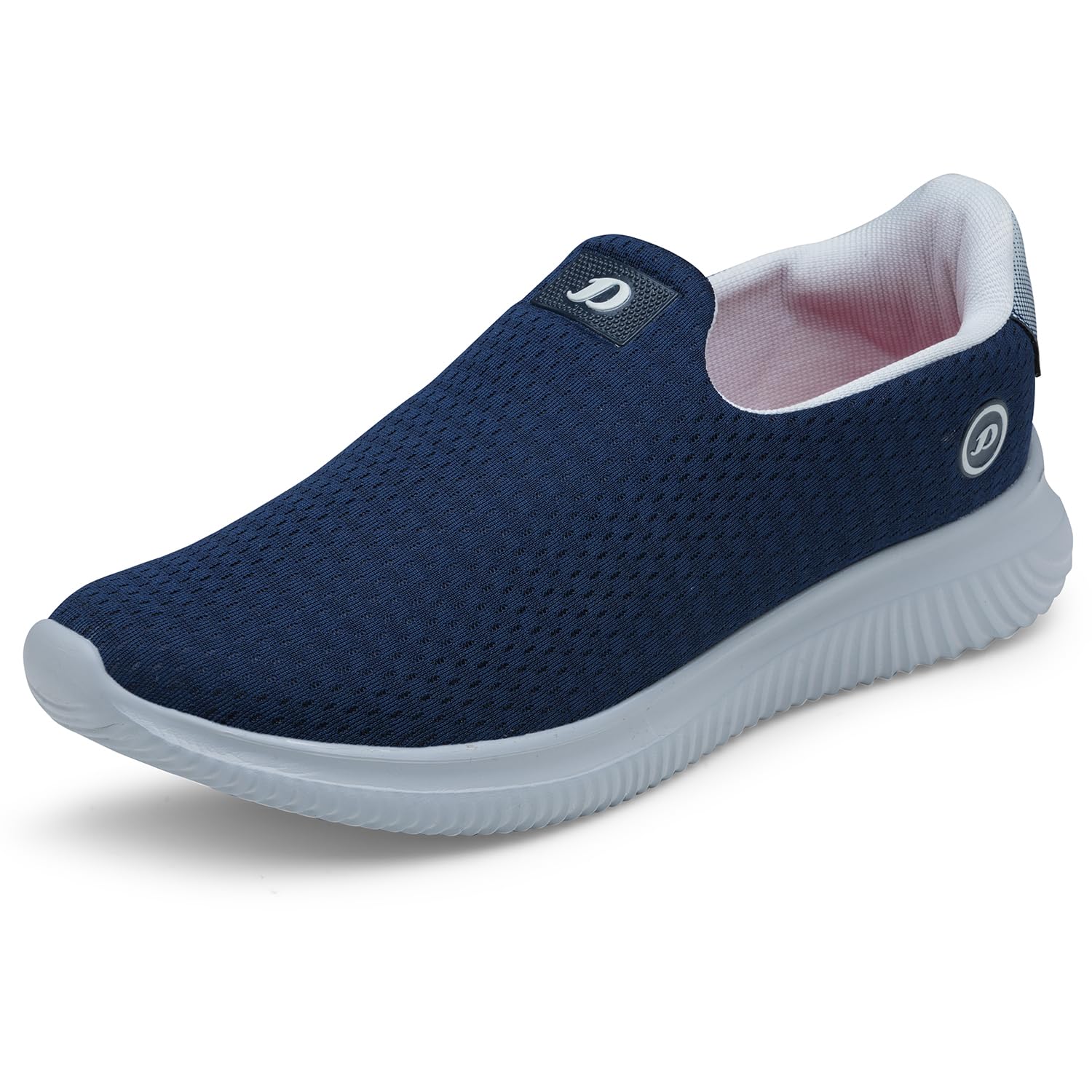 Memory Foam Mens Running Shoe | Sports,Gym,Training,Walking,Jogging,Casual | Lightweight & Comfortable | Loafer Sneakers Lace-Up Athletics Moccasins Slipon for Gent's & Boy's D-2002