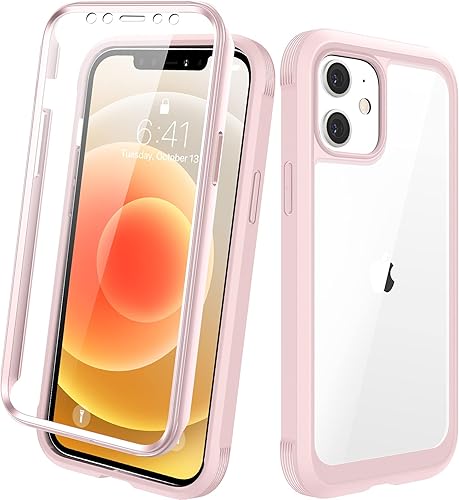 Miniatura 85 de Diaclara Funda magnética diseñada para iPhone Air, protector de pantalla de cuerpo completo, compatible con MagSafe, funda militar a prueba de Azul