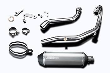 DELKEVIC ステンレスマフラー　CRF250L MD38 DELKEVIC ステンレスマフラー CRF250L MD38 DELKEVIC ステンレス