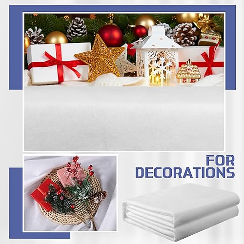 Vista 12 de Edredón de bateo de poliéster de 59 pulgadas para tapicería, tapicería, bateo para acolchar, manualidades y artes portátiles