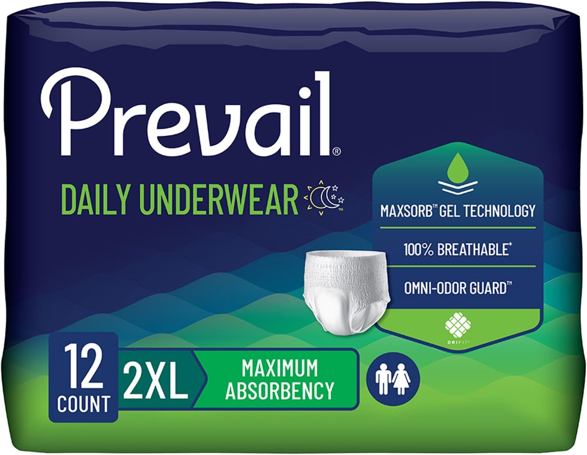 Prevail Protective Underwear by Prevail