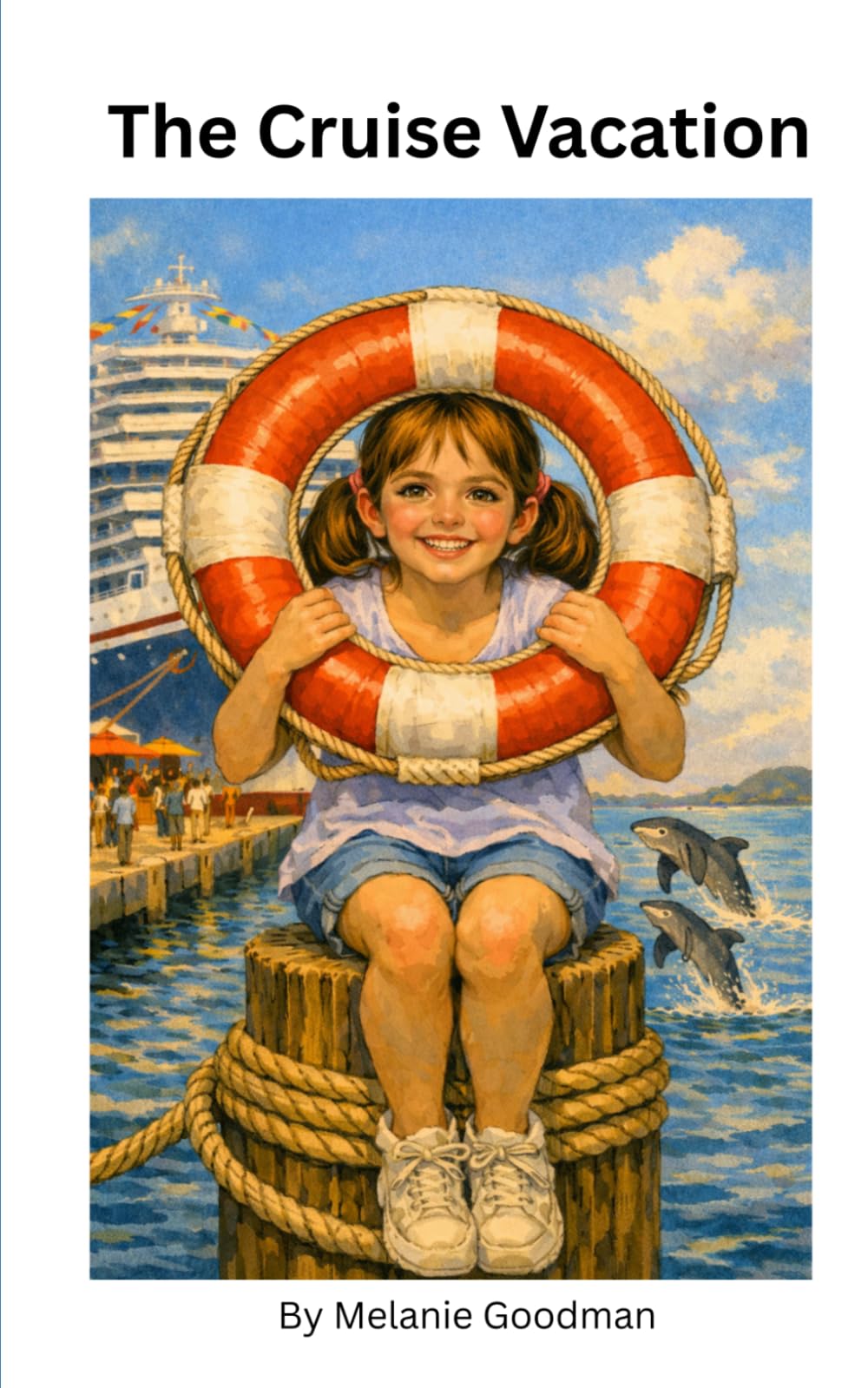 The Cruise Vacation (The Vacations)