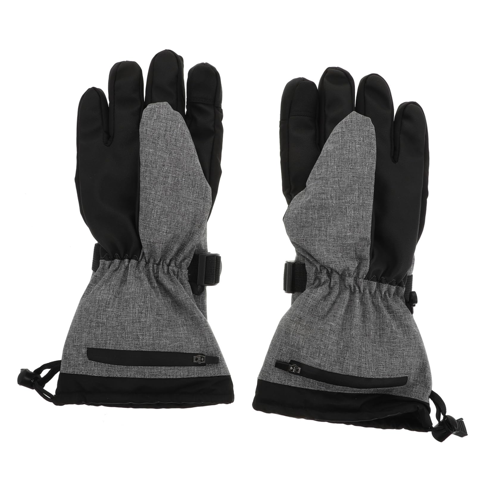 Ensemble de ski chauffant Happyyami pour hiver tenue imperméable active - 8