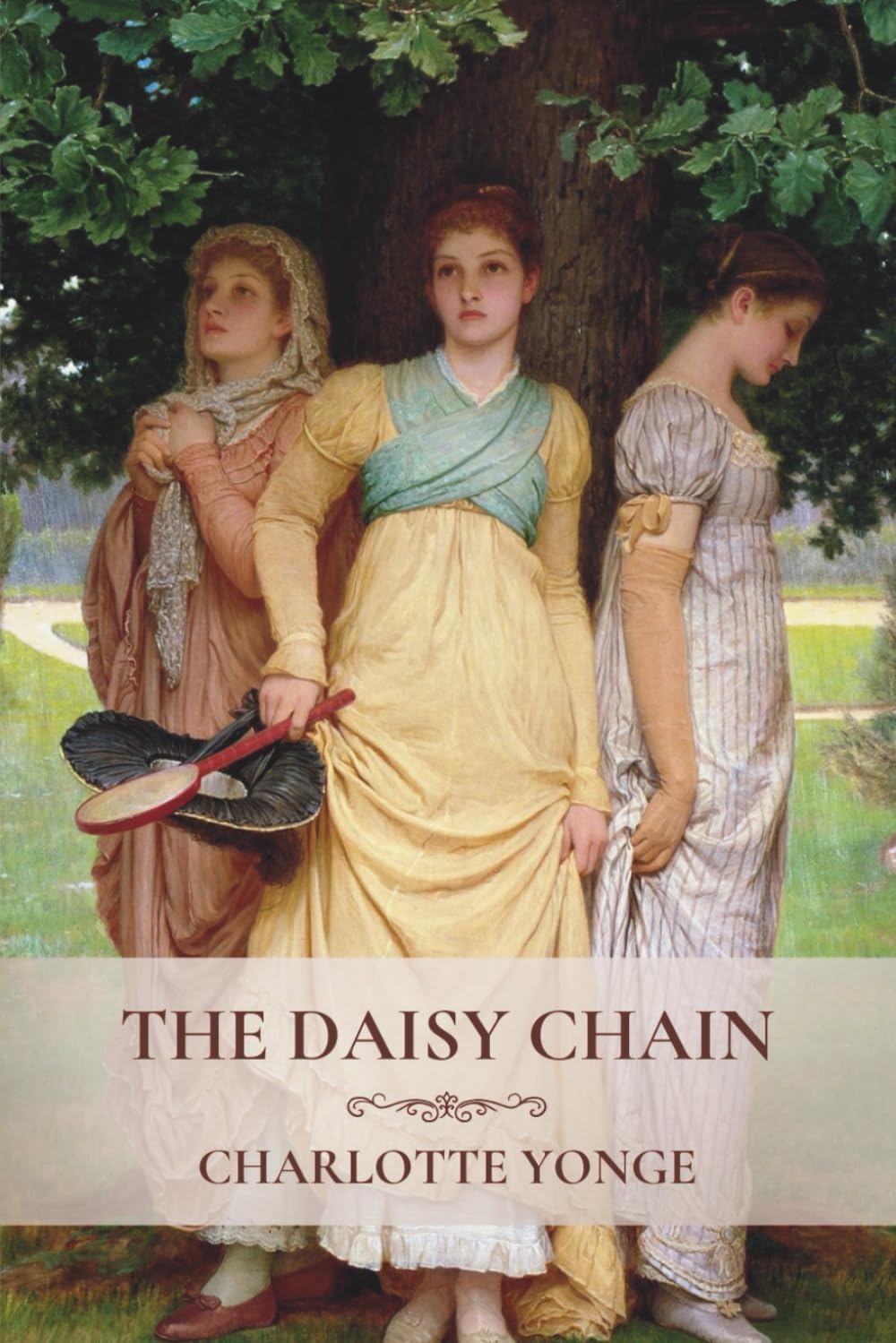 The Daisy Chain: A Victorian Family Story of Moral and Spiritual Growth