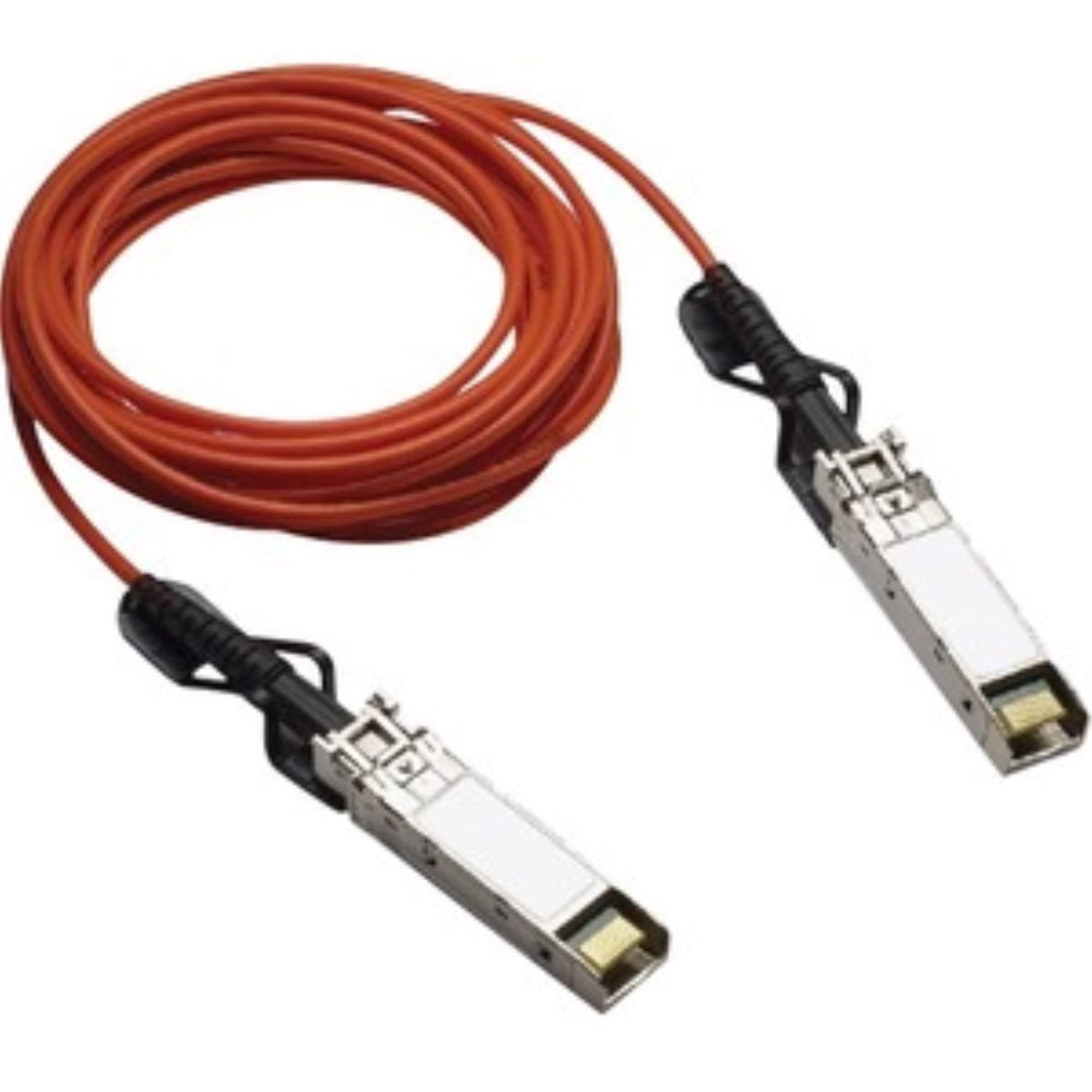 Aruba HPE Direct Attach Copper Cable - Câble d'attache directe 10GBase - SFP+ pour SFP+ - 1 m - pour HPE 2930F 24G, 2930F 48G, 2930M 24, 8320, 8325-48Y8C J9281D