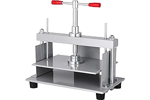 VEVOR Manual Paper Press Machine: The Ultimate Paper Flattening Solution