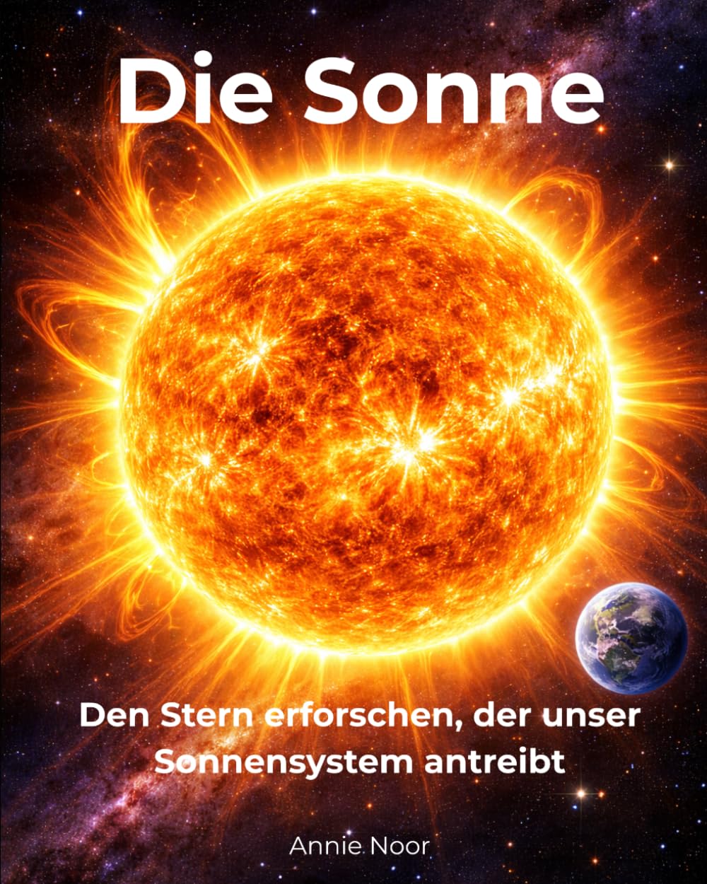 Die Sonne: Den Stern erforschen, der unser Sonnensystem antreibt (Kosmische Geheimnisse für junge Entdecker)