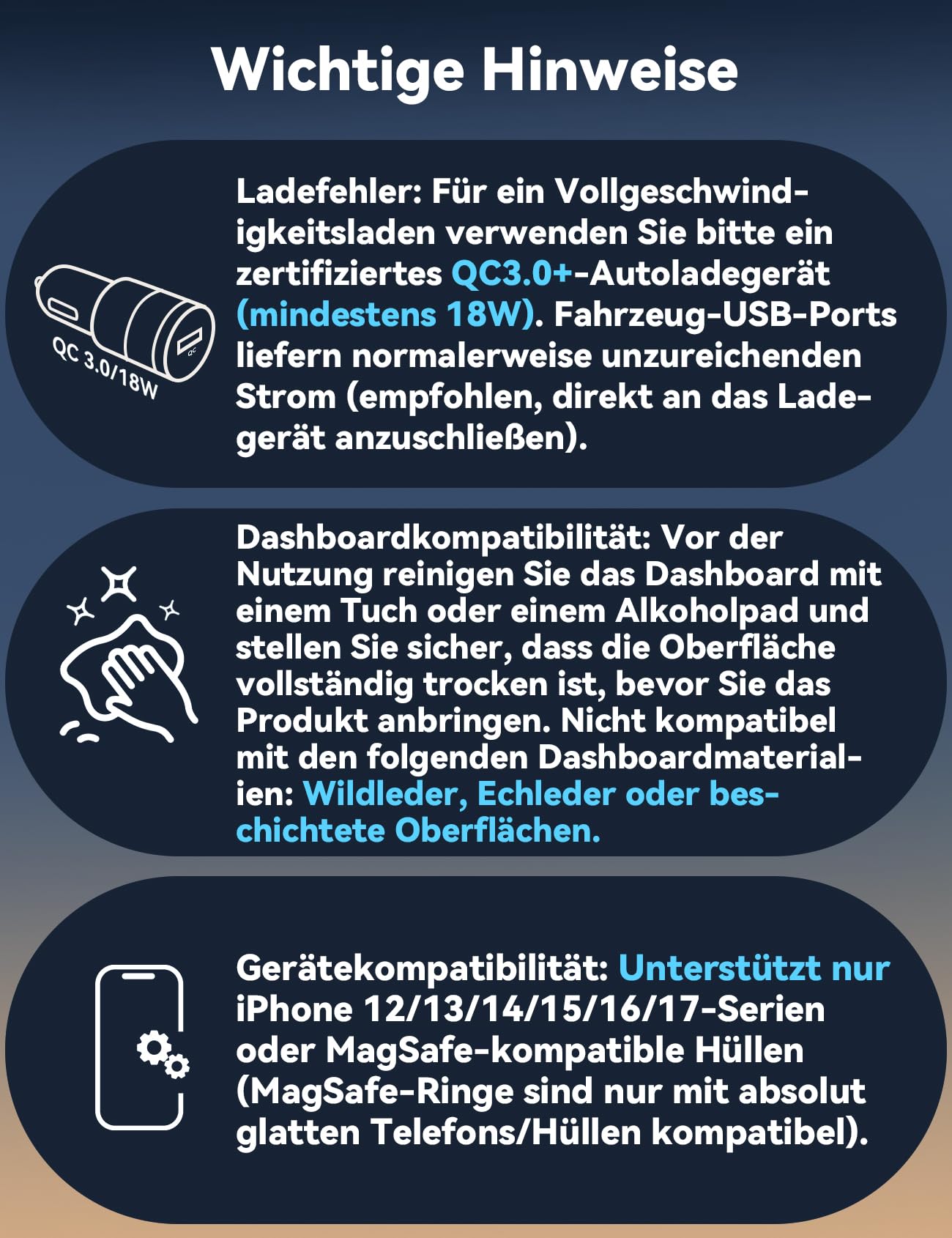 JOYROOM MagSafe Autohalterung mit Ladefunktion für Armaturenbrett [Vollmetall & Faltbar] 15W MagSafe Ladegerät Auto, Magnetische Wireless Charger Auto für iPhone 17 16 15 14 13 12 Pro Max Air Plus