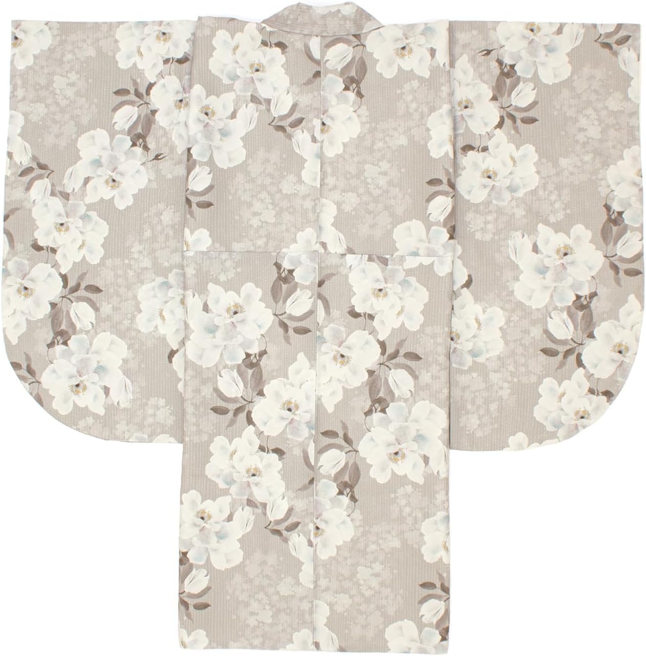 【訪問着】　優美な三大蘇州・汕頭刺繍　ドロンワーク　刺繍　価値ある逸品　お値下げ 訪問着】 優美な三大蘇州・汕頭刺繍 ドロンワーク 刺繍 価値ある逸品