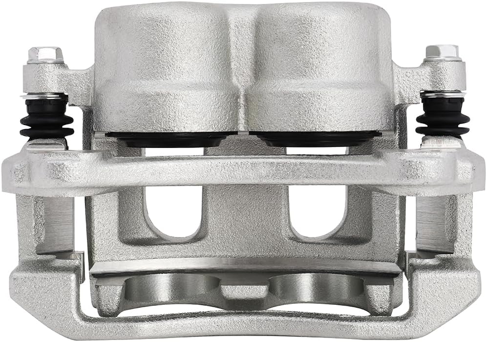 Disc Brake Caliper Assembly ANPART 18B4950 w/Bracket Front Left Compatible For Chevrolet Equinox 2005-2006,For Pontiac Torrent 2006,For Saturn Vue 2004-2007