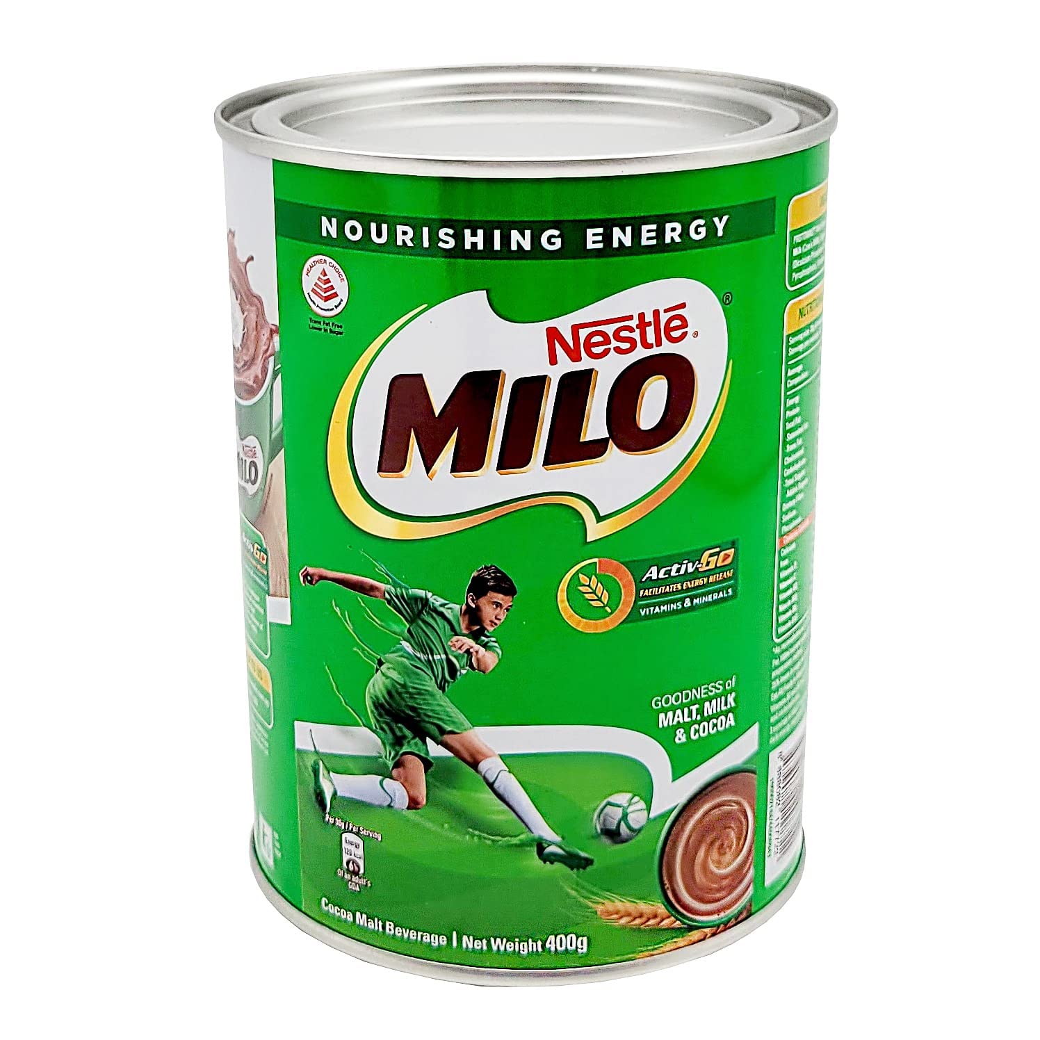 Nestle Milo Malt Beverage Mix