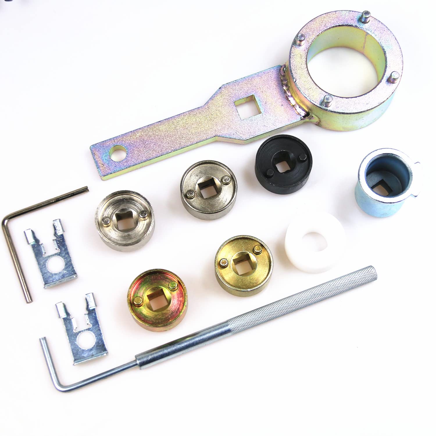 Outils de Vilebrequin d'arbre à cames pour VW Audi 1.8 2.0 EA888