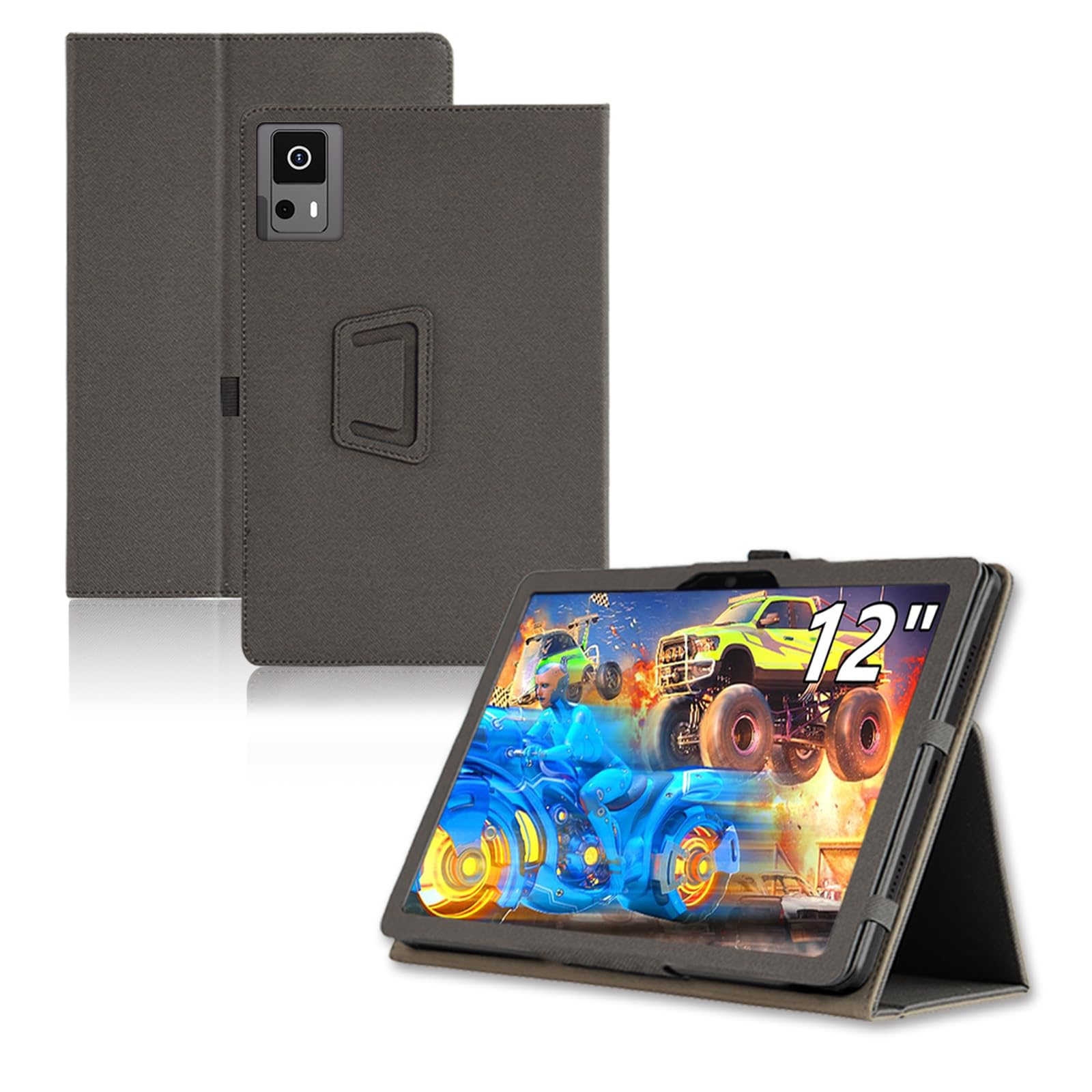 Amazon.co.jp: For Azeyou T12/T12S/Callsky T12S ケース 12