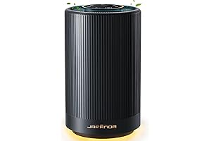 Jafanda Air Purifiers: Breathe Clean Air in Any Small Room