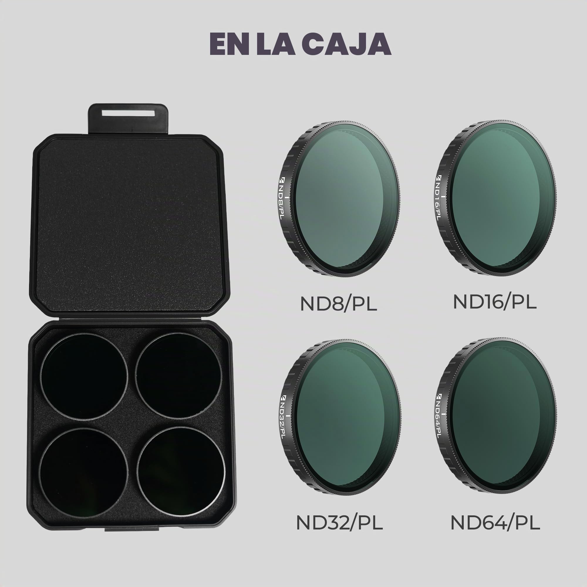 Freewell ND8/PL, ND16/PL, ND32/PL, ND64/PL