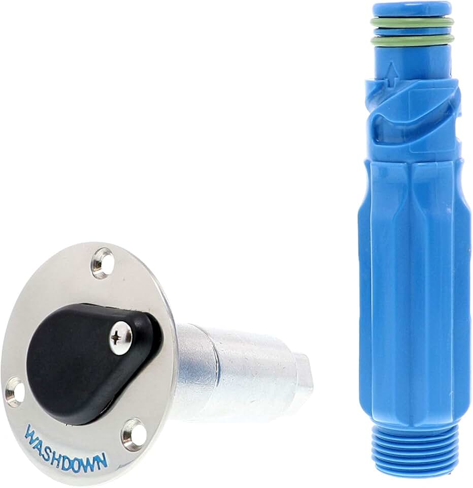 marine washdown hose