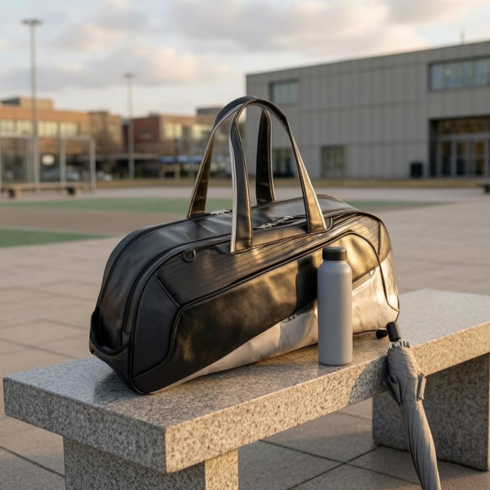 Borsa da Tennis Multiscomparto
