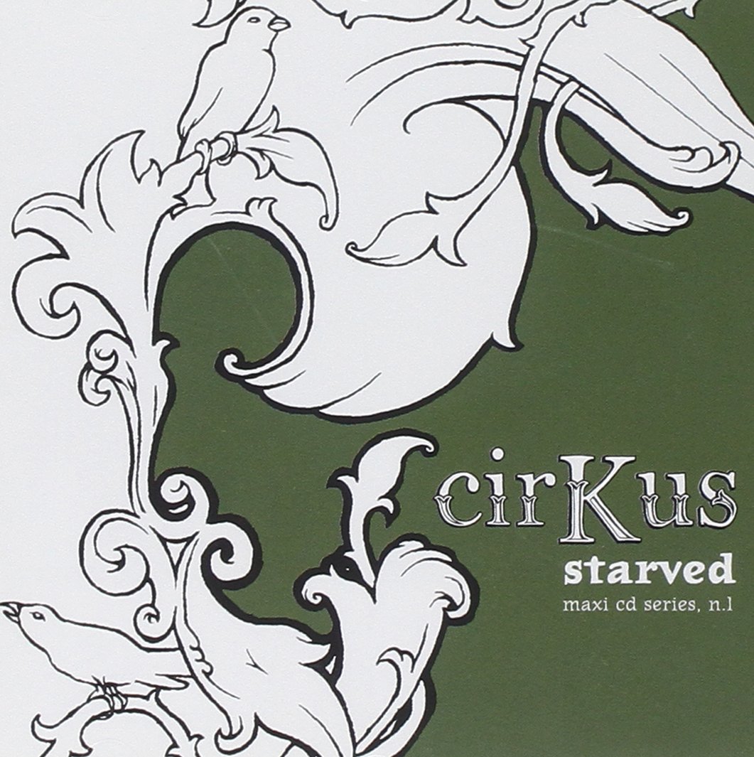 Starved [Audio CD]
