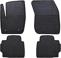 Vista 8 de Alfombrillas de coche a medida para Ford Fusion 2017 2018 2019 2020 2021 2022 2023 2024/2017-2024 Lincoln MKZ Goma inodora lavable resistente