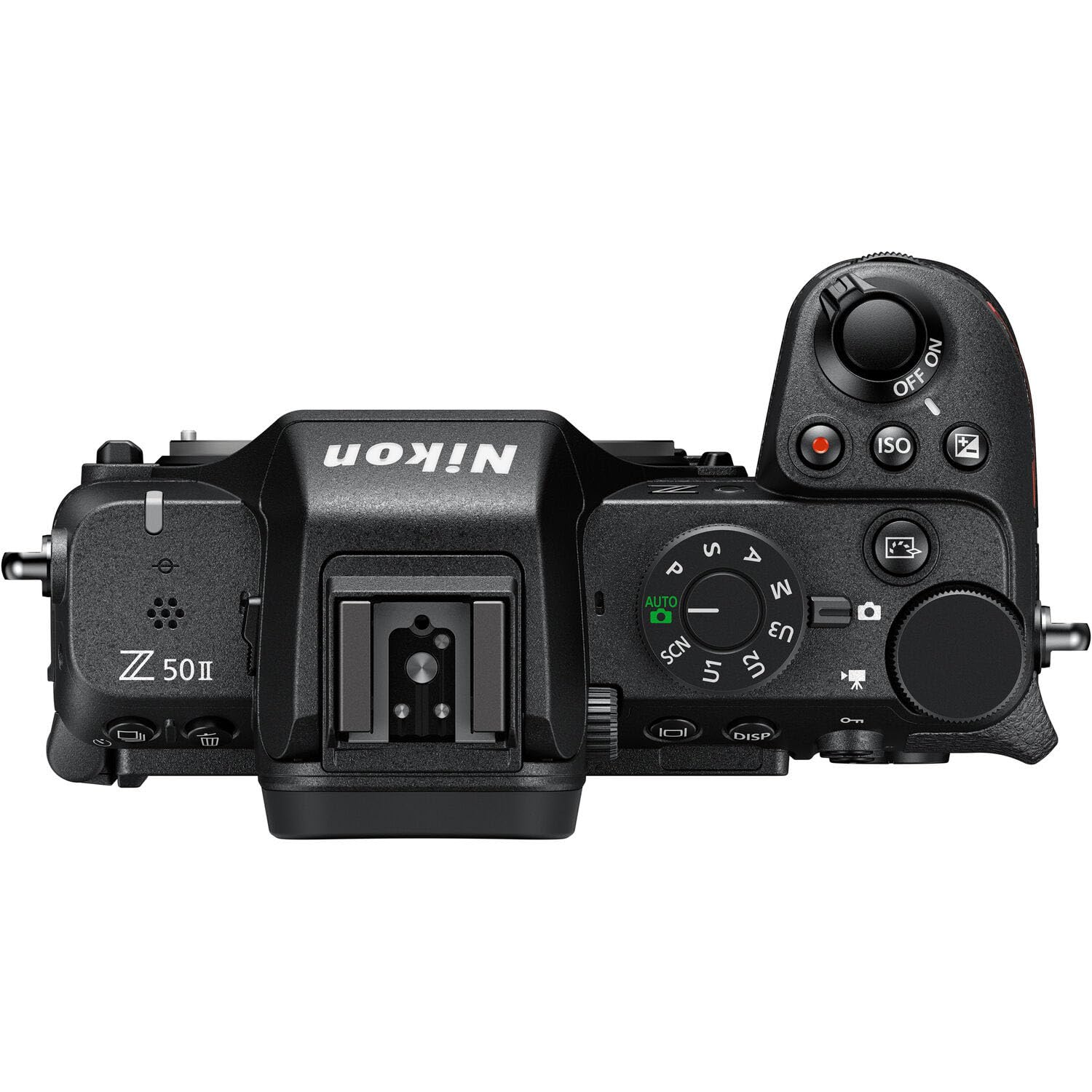 Amazon.com : Nikon Z50 II Mirrorless Camera with Z DX 18-140mm f
