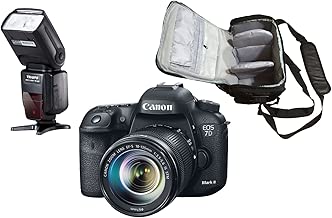 7D Mark II camera EF-S 18-135mm 5-5 IS STM lens KamKorda Pro Camera Bag Speedlite Flash 7D Mark II camera EF-S 18-135mm 5-5 IS STM lens KamKorda Pro Camera Bag Speedlite Flash