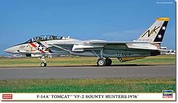 Amazon | ハセガワ(Hasegawa) 1/72 アメリカ F-14A トムキャット