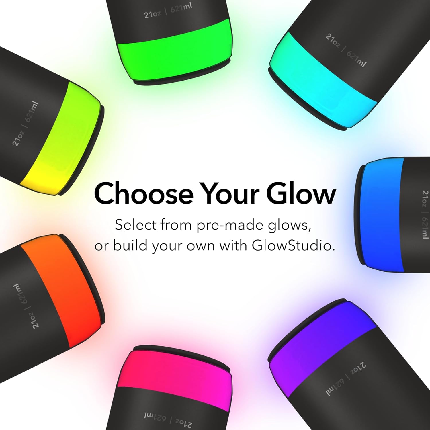 Hidrate Spark PRO 2 – Smart Hydration Bottle with Drink Reminders & Water Tracking, 21oz Stainless Steel – Syncs with Apple Health, Fitbit, Smart Rings & Smart Watches - Straw Lid - Black - Image 5