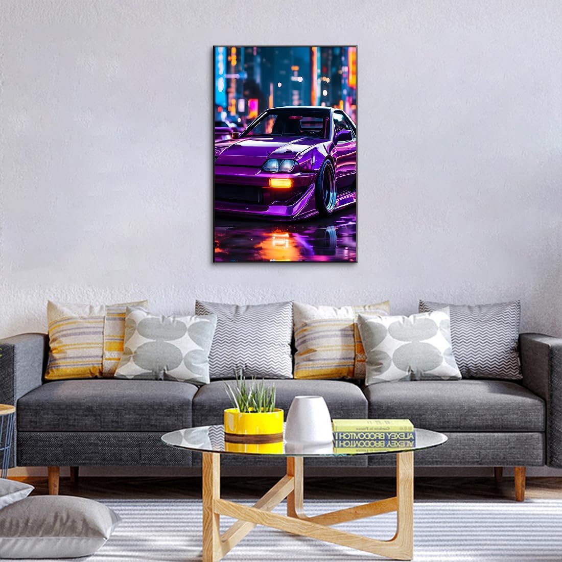 NIRVANA ニルヴァーナ (3) Kurt Cobain カート コバーン「ポップアートパネル Keetatat Sitthiket  キータタットシティケット」ポップアートフレーム ボード グラフィックアート ウォール 絵画 壁立て 壁掛けインテリア 額 ポスター プレゼント ギフト  インスタ映え 音楽 ... ヴァイブラントカアートポースタ アートの家にのモダンワートアートアルミ合金枠きの完成品 (40x60cm（16x24in）,A)