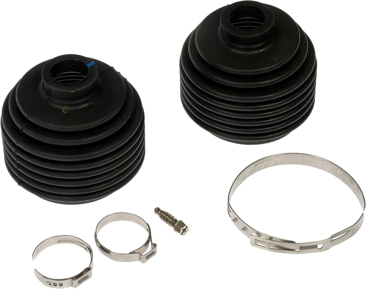 Mechanics Choice Lower Steering Coupling Boot for 2007-2020 Cadillac, Chevrolet, GMC