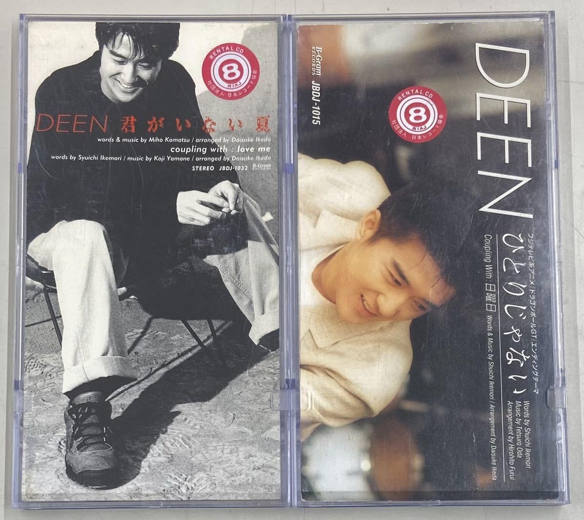新品未開封品　DEEN DVD CD 2本セット　deen Amazon.co.jp: DEEN CDシングル2枚セット(レンタル版) : おもちゃ