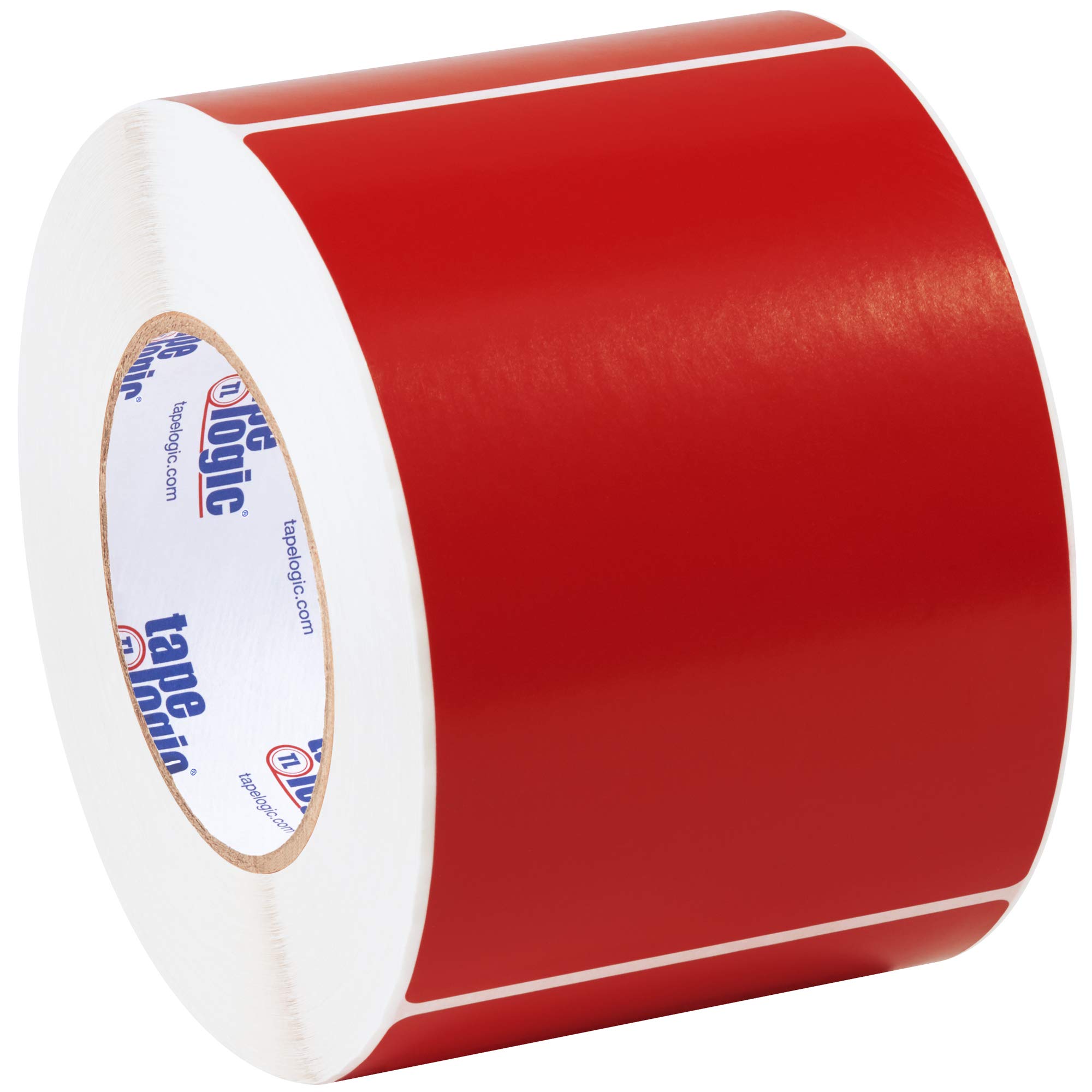 Tape Logic Inventory Rectangle Label, 6