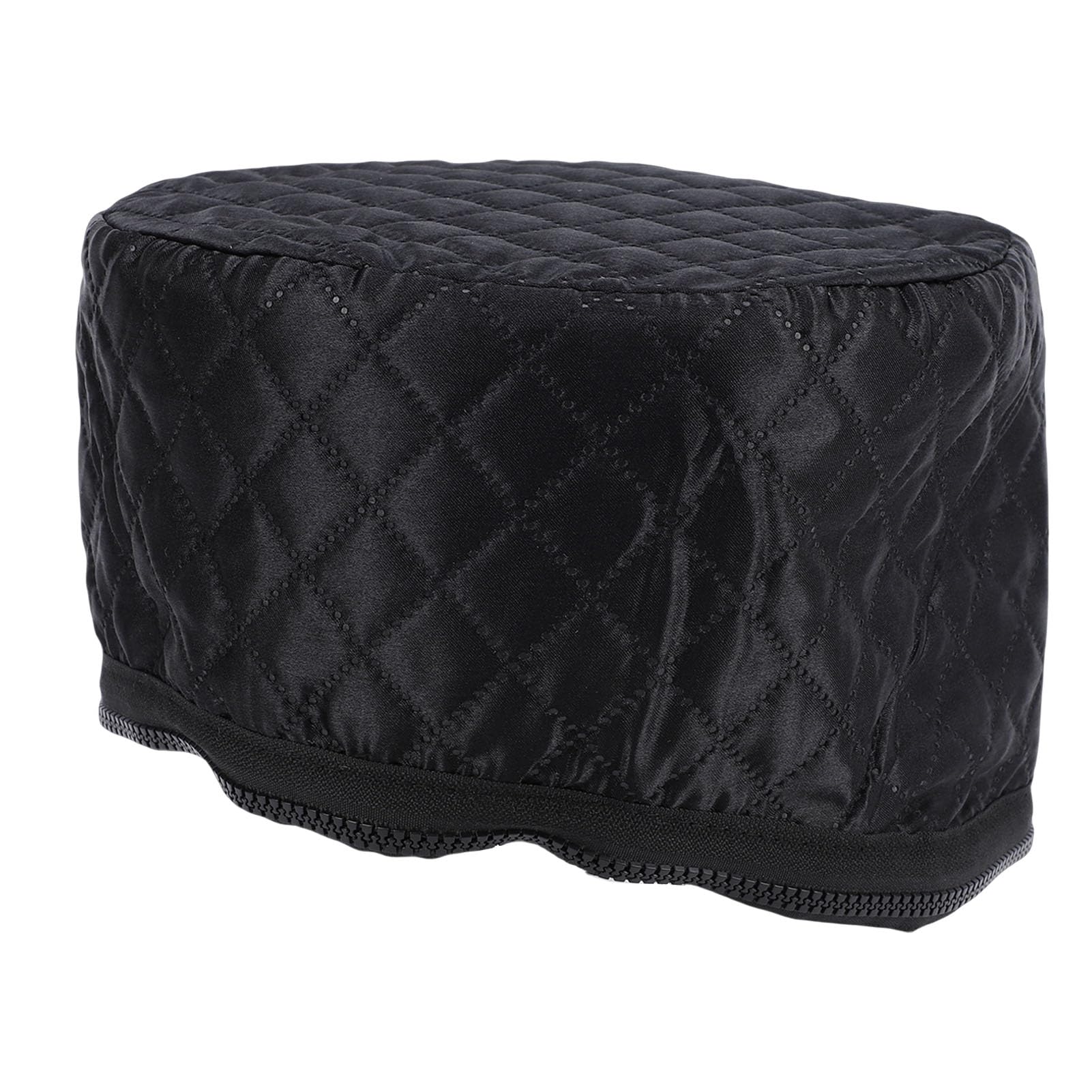 Jiawu Gorro Térmico de Acondicionamiento Profundo Gorro Térmico de 10 Niveles para Reparación e Hidratación de Calidad de Salón para Cabello Dañado, Bolsa de Almacenamiento Portátil Incluida para