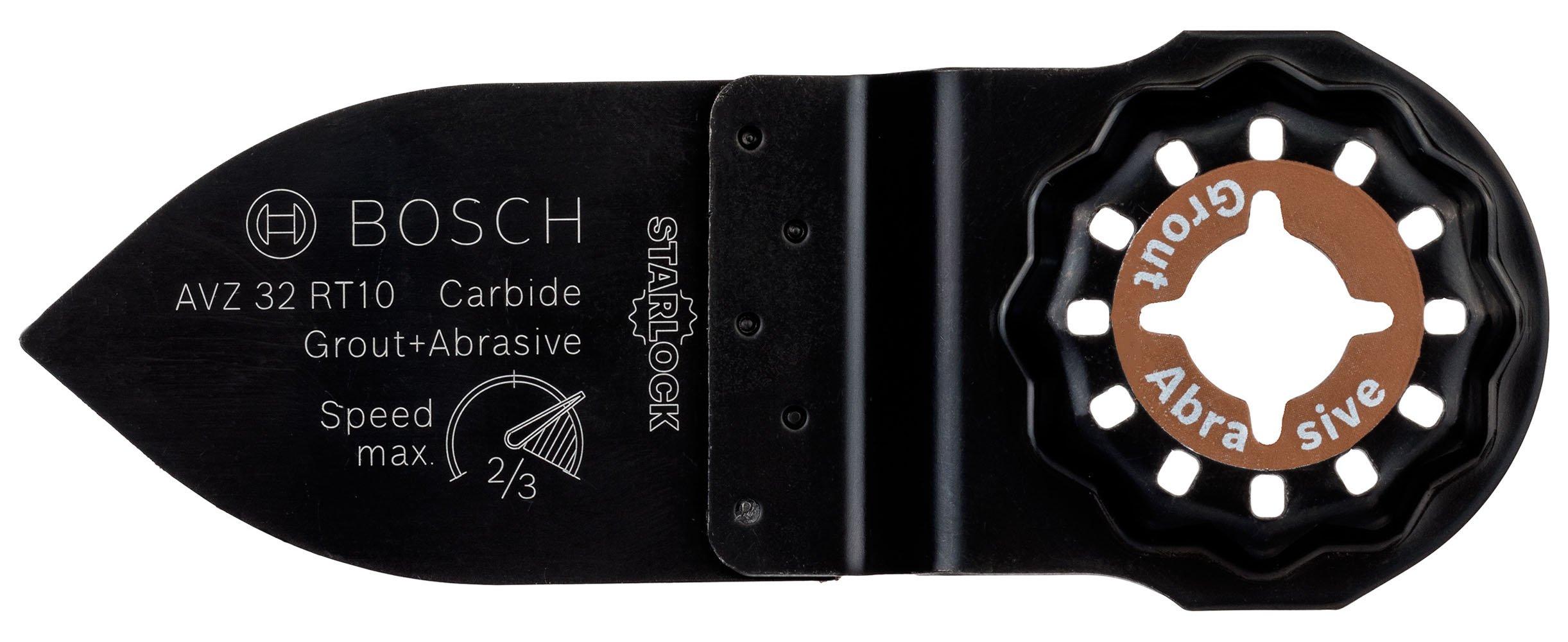 Bosch 2609256D51 Accessorio per Utensili Multifunzione Carbide