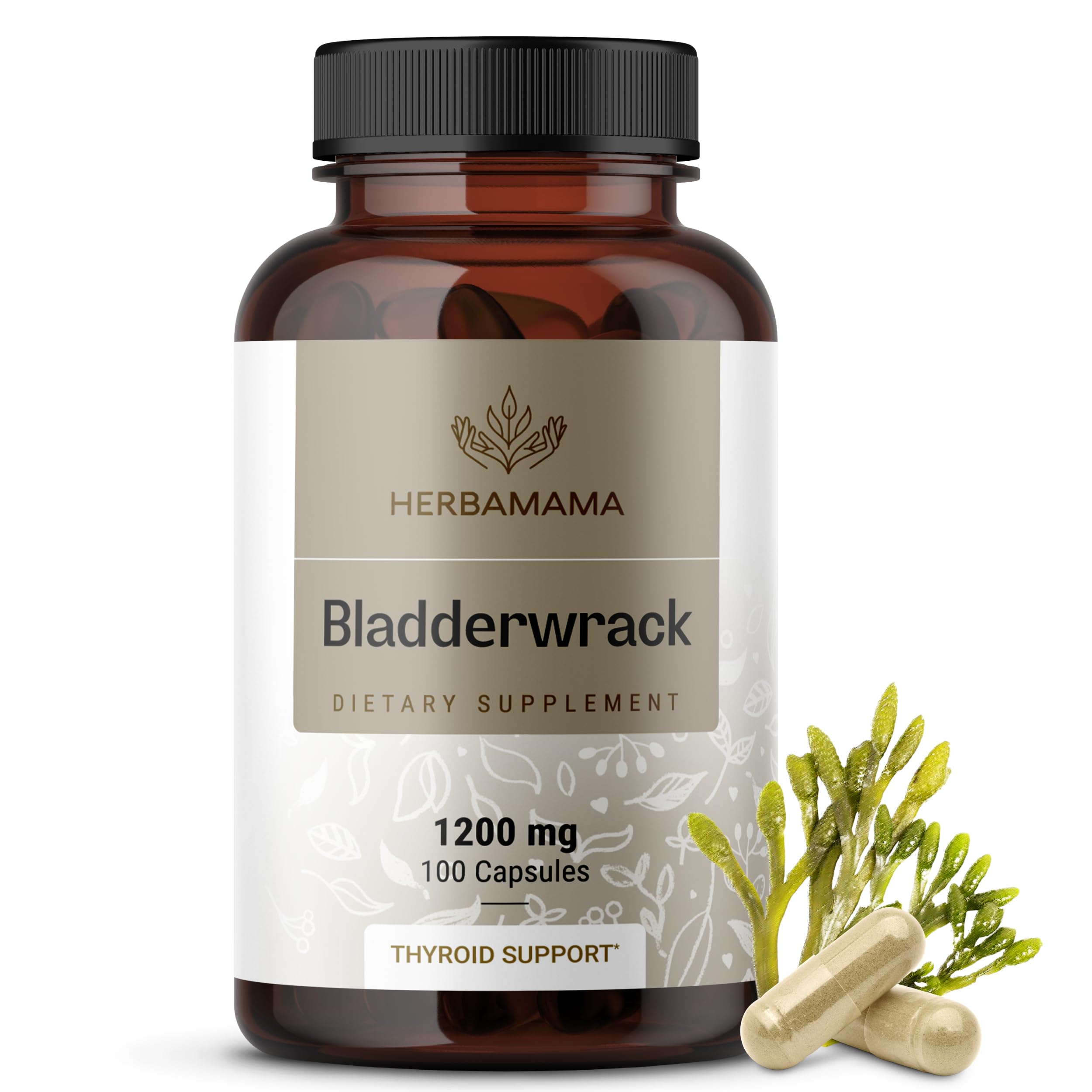HERBAMAMA Bladderwrack