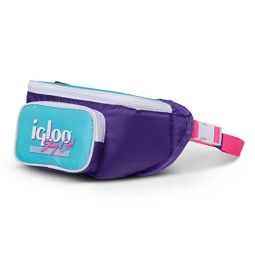 Igloo Retro Fanny Pack Cooler