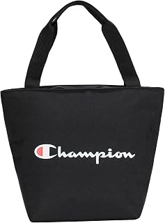 Champion Fresh Tote Lunch Kit, Black, One Size