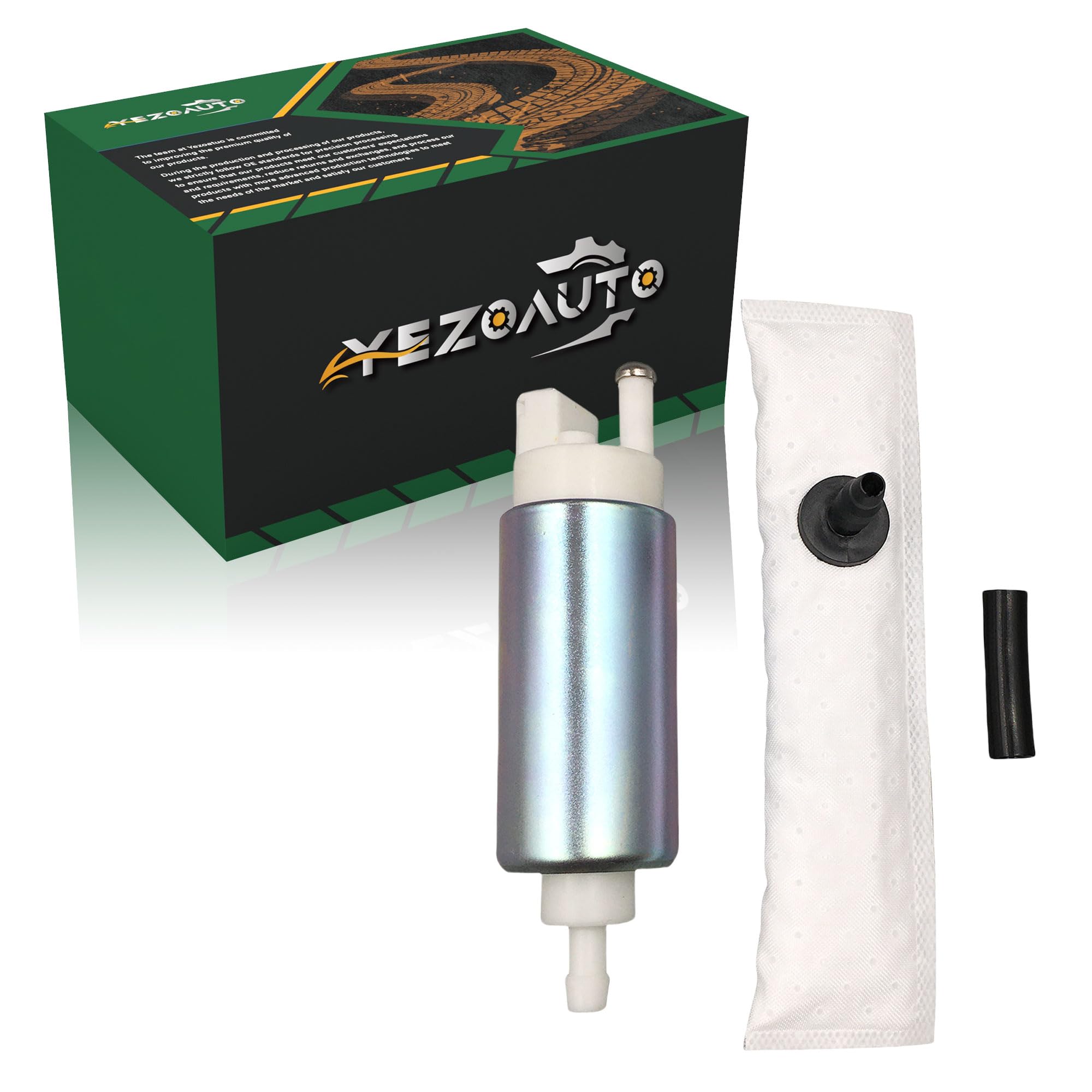 Amazon.com: Yezoauto Fuel Pump 1670-851 for Arctic Cat M8 07-11