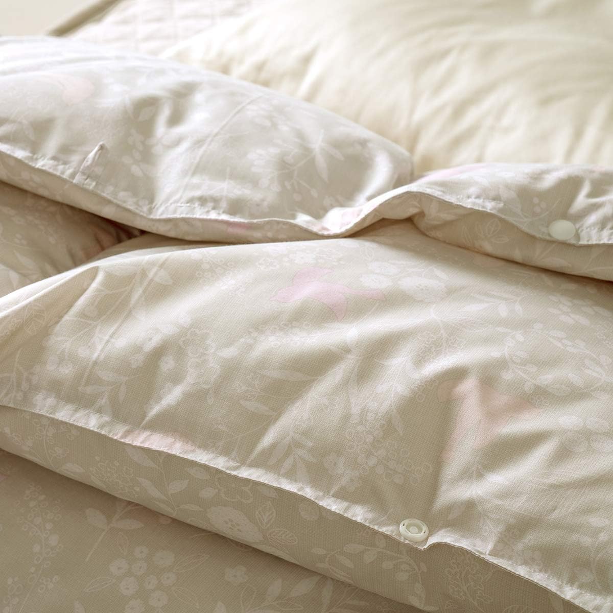 西川 2枚合わせ 羽毛布団 ツインダウン フランス産ホワイトダウン90