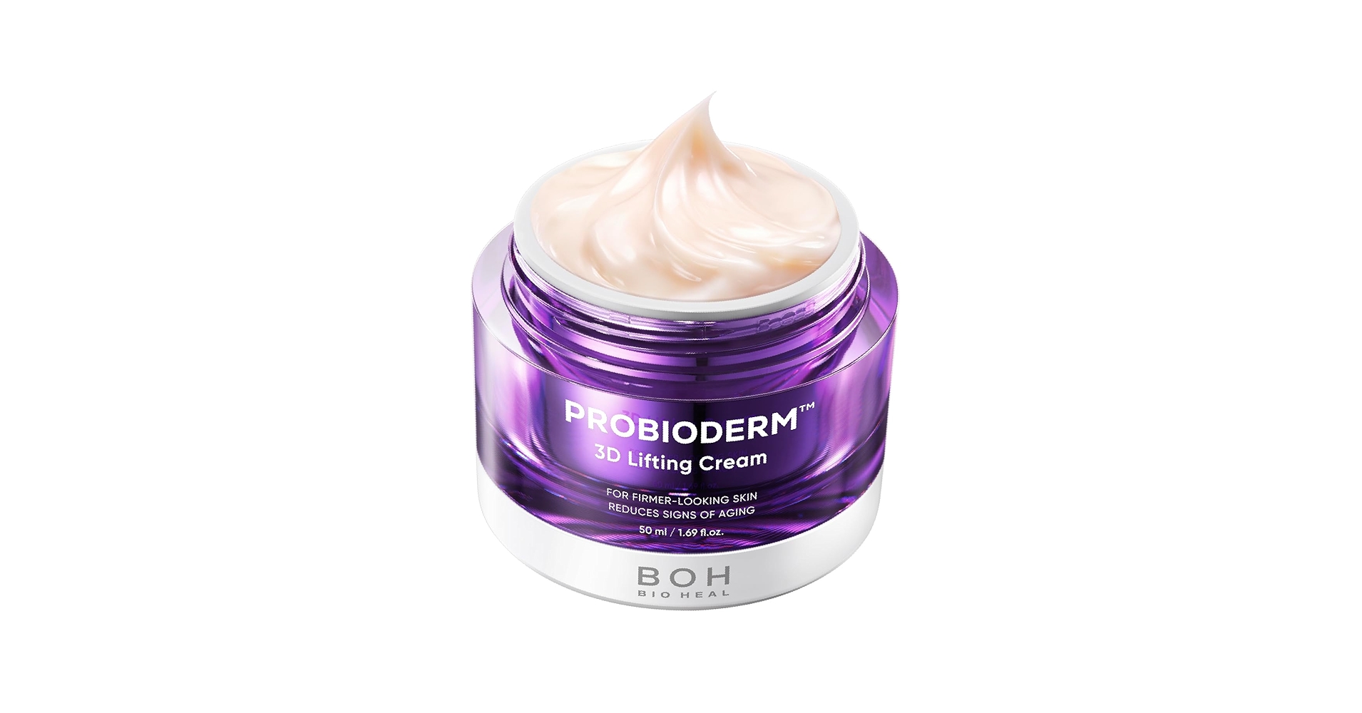 フェイスクリーム BOH BIO HEAL PROBIODERM 3D lifting プロバイオダーム™ 3Dリフティングクリーム|BIOHEAL BOH