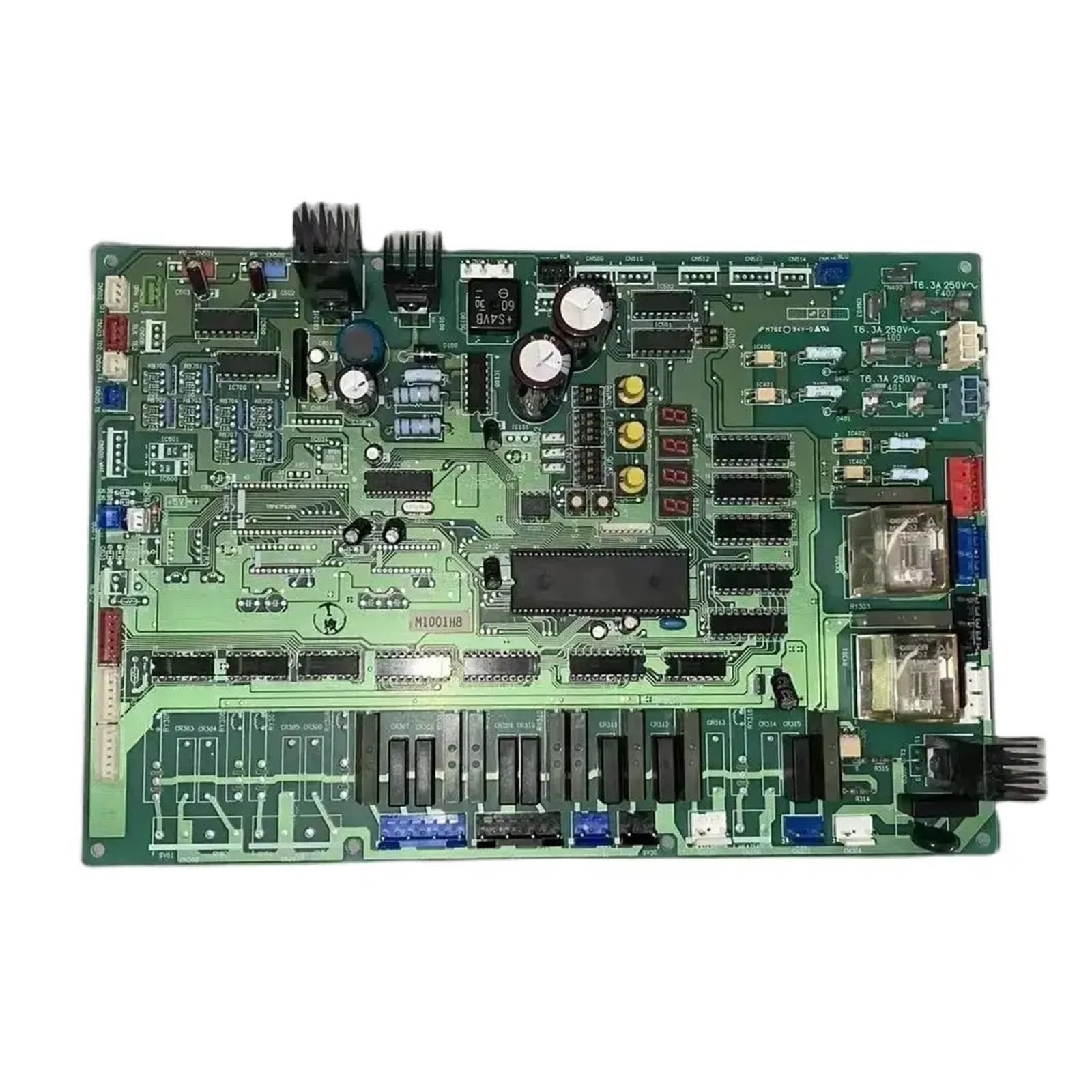 Niufenggeo One Color Mcc-1343-04S M1001h8-1-E-P Motherboard Control Board ，Compatible For Toshiba， Air Conditioner Inverter Module