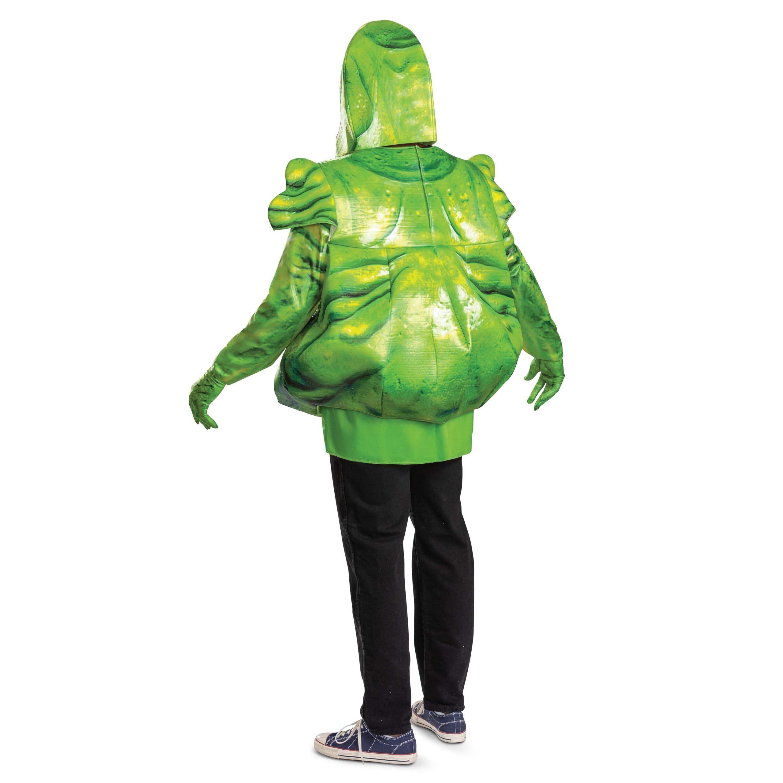 Disguise Ghostbusters Klassisches Kostüm für Erwachsene, Charakter 1, Einheitsgröße für Erwachsene