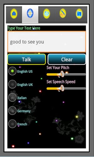 4 in 1, Talk Listen Draw & Notes Creator (for Kindle, Tablet & Phone)