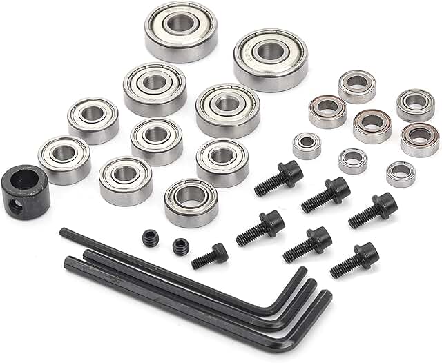 Router Bearings & BitRepair Parts Router Bearings & Bit