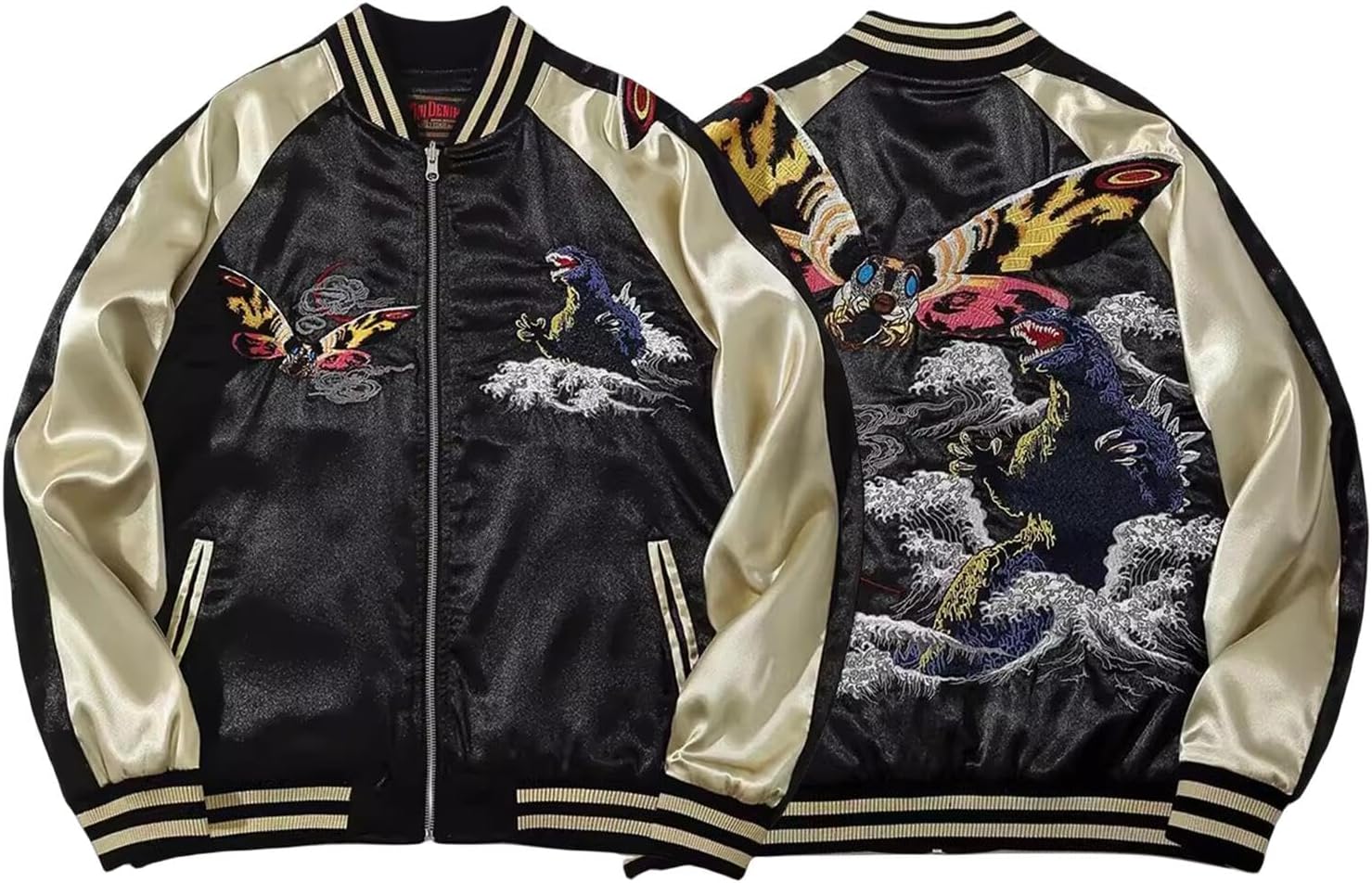 パタモン ブレスレット skull works×jakcRose スカルワークス