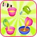 cottura della torta: giochi di cucina
