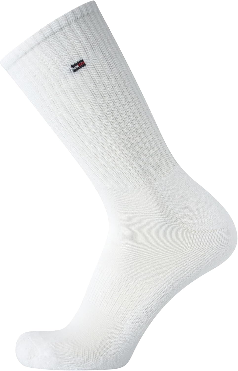 Tommy Hilfiger Men's Athletic Cushioned Crew Socks (5-Pack) - Image 5